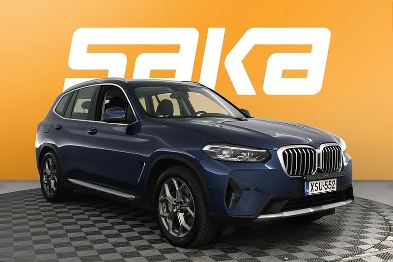 Käytetty 2023 BMW X3 Comfort Edition Katumaasturi | 38 900 € (Perustarjous) - Kuva 1/3