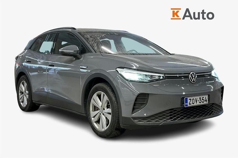 Käytetty VW ID.4 Pro Performance 150 kW (204 HP) 2023 Harmaa Katumaasturi
