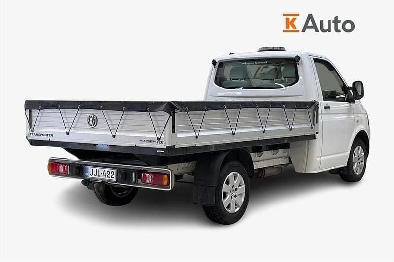 Käytetty VW T6 114 HP (83 kW) 2015 Van