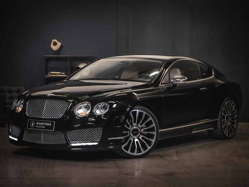 Käytetty 2006 Bentley Continental GT Coupe - kaksiovinen | 84 900 € - Kuva 1/4