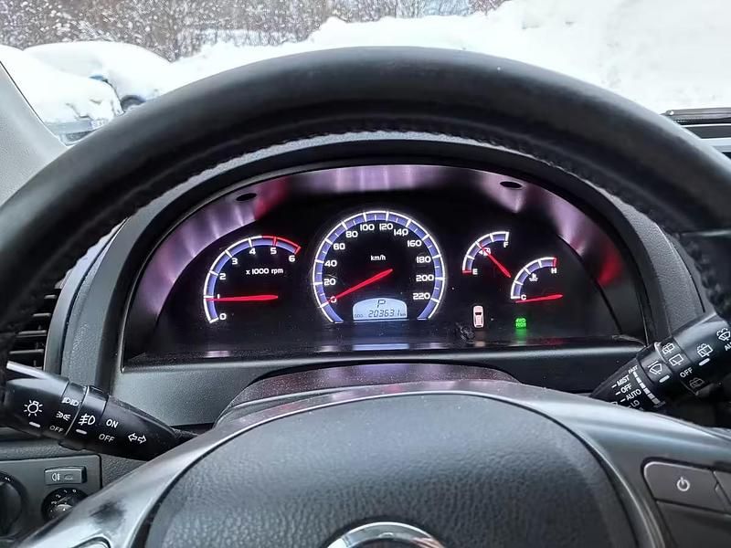 Käytetty Ssangyong (KGM) Rexton 155 HP (114 kW) 2015 Katumaasturi