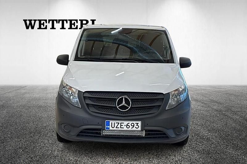 Käytetty Mercedes Vito 163 HP (119 kW) 2015 Van