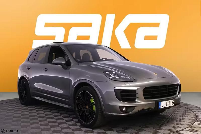 Käytetty 2016 Porsche Cayenne Katumaasturi | 31 900 € - Kuva 1/4