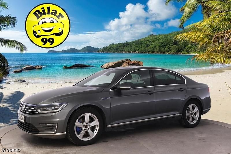 Käytetty VW Passat GTE 156 HP (114 kW) 2016 Sedan