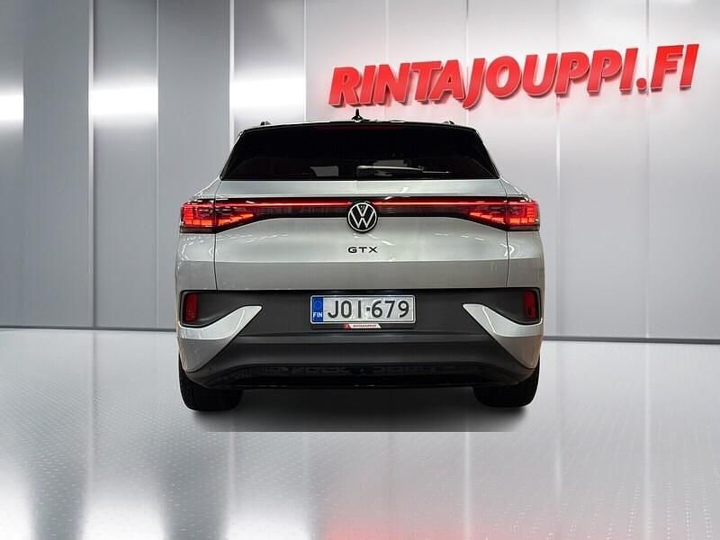 Käytetty VW ID.4 GTX 219 kW (299 HP) 2023 Katumaasturi