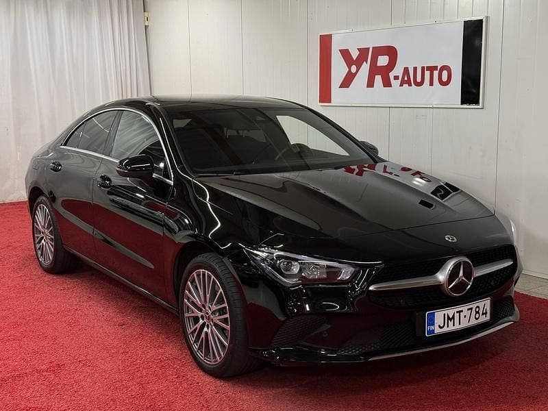 Käytetty 2022 Mercedes E250 Business Coupe - kaksiovinen | 28 500 € (Hyvä tarjous) - Kuva 1/4