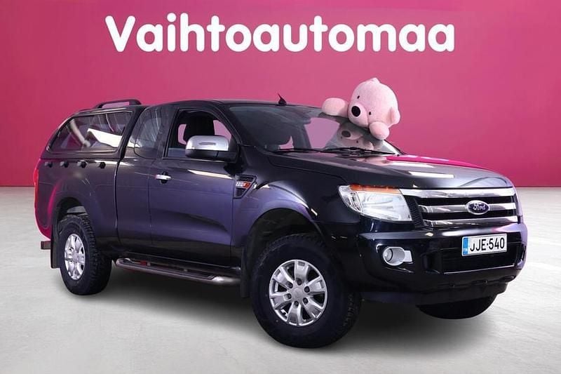 Käytetty 2013 Ford Ranger XLT Nouto | 20 890 € (Perustarjous) - Kuva 1/3
