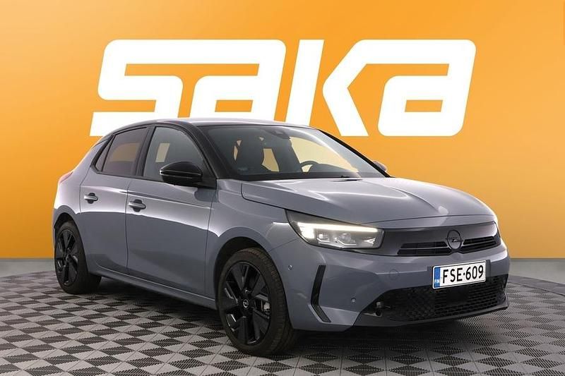 Käytetty Opel Corsa-e 114 kW (156 HP) 2025 Viistoperä