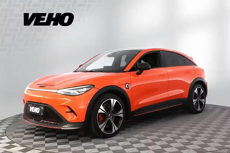 Käytetty 2024 Smart #3 Brabus Katumaasturi | 39 900 € (Perustarjous) - Kuva 1/4