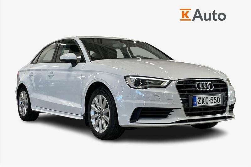 Käytetty 2014 Audi A3 Business Sedan | 15 490 € (Perustarjous) - Kuva 1/4