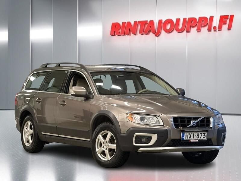 Käytetty 2008 Volvo XC70 Summum Farmari | 8 390 € (Perustarjous) - Kuva 1/4