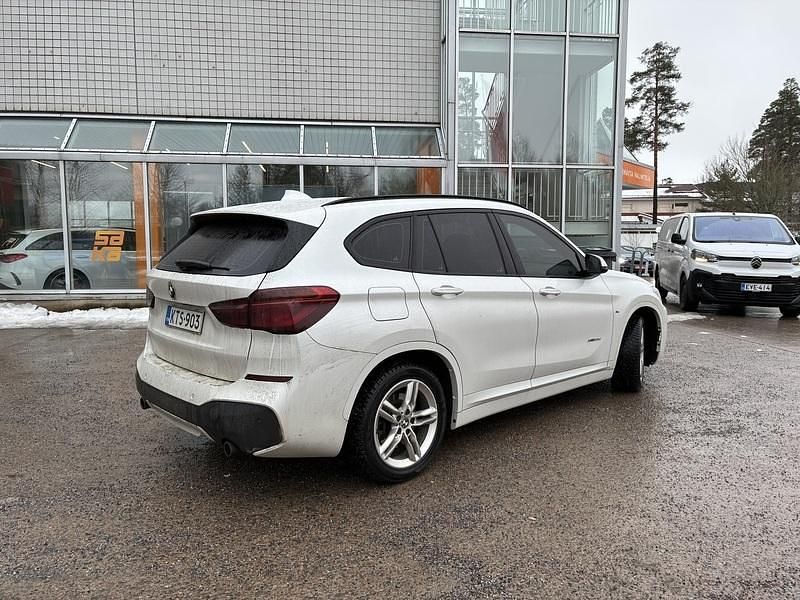 Käytetty BMW X1 M Sport 190 HP (139 kW) 2016 Katumaasturi