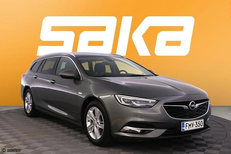 Käytetty 2018 Opel Insignia Innovation Farmari | 17 480 € (Perustarjous) - Kuva 1/3