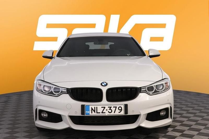 Käytetty BMW 420 M Sport 190 HP (139 kW) 2016 Coupe - kaksiovinen
