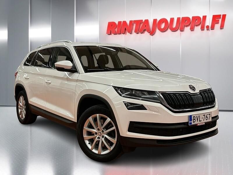 Käytetty 2018 Skoda Kodiaq Ambition Katumaasturi | 20 800 € (Supertarjous) - Kuva 1/3