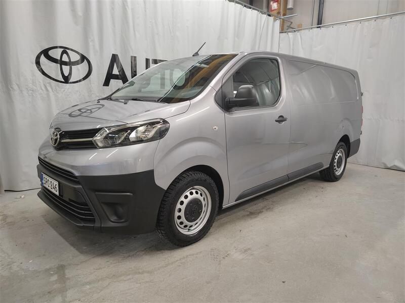 Hopea Käytetty 2023 Toyota Proace Edition Tila-auto | 35 900 € (Kallis) - Kuva 1/4
