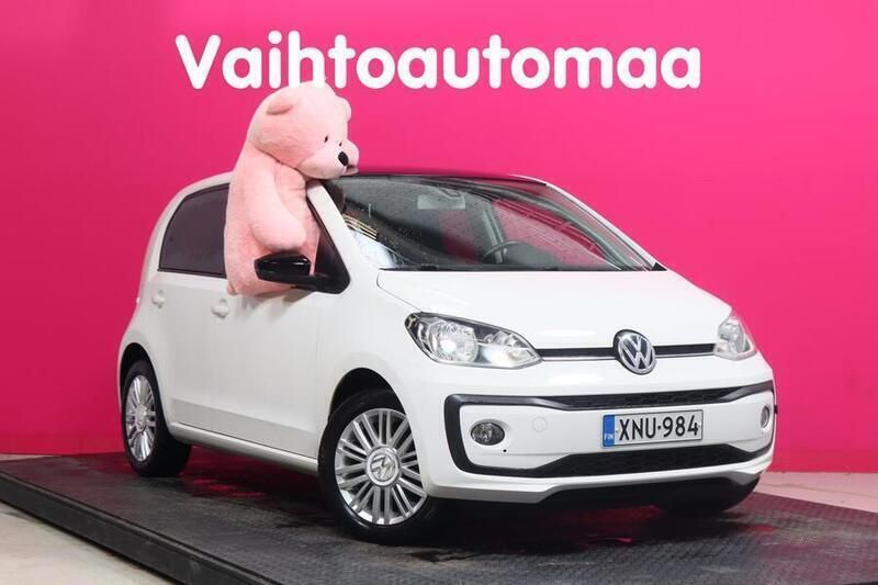 Käytetty 2017 VW up! move up! Viistoperä | 8 890 € (Perustarjous) - Kuva 1/3
