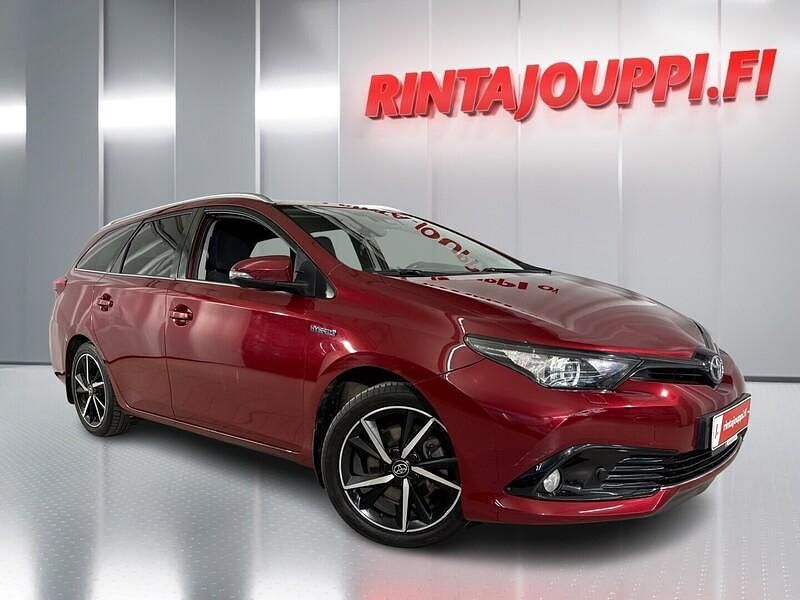 Käytetty 2018 Toyota Auris Touring Sports Edition Farmari | 20 780 € (Hieman kallis) - Kuva 1/4