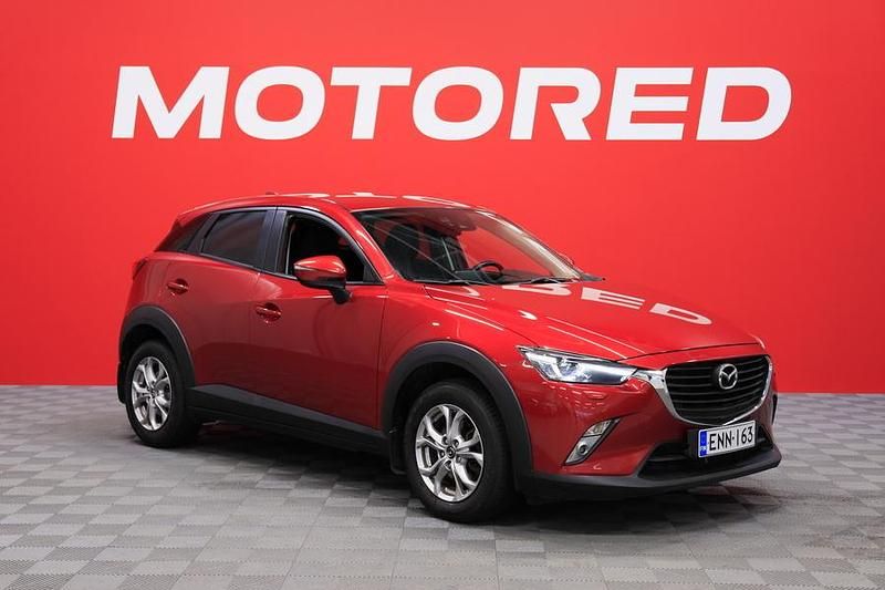 Käytetty 2016 Mazda CX-3 Touring Katumaasturi | 10 890 € (Perustarjous) - Kuva 1/3