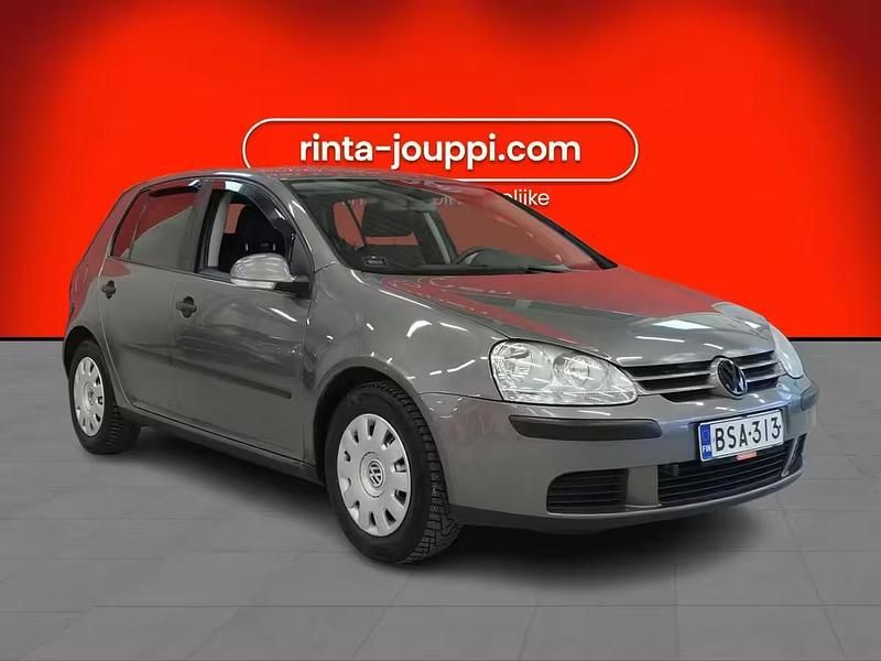 Käytetty VW Golf IV Trendline 102 HP (75 kW) 2006