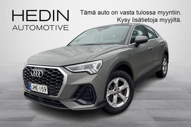 Käytetty Audi Q3 Sportback Business 245 HP (180 kW) 2021 Katumaasturi