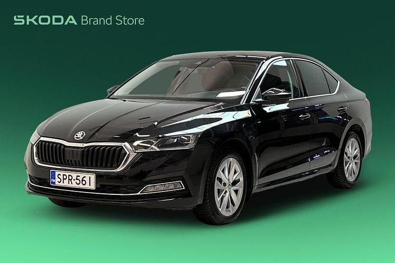 Käytetty 2024 Skoda Octavia Style Sedan | 29 900 € (Perustarjous) - Kuva 1/4