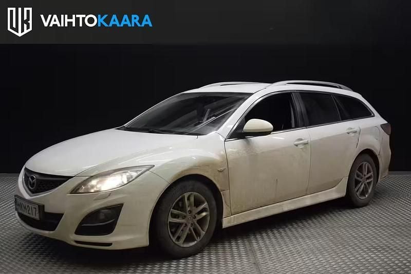Käytetty 2011 Mazda 6 Inclusive Farmari | 7 900 € (Perustarjous) - Kuva 1/3