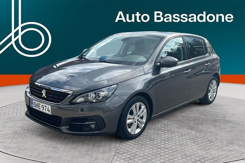 Käytetty Peugeot 308 Active 131 HP (96 kW) 2019 Viistoperä