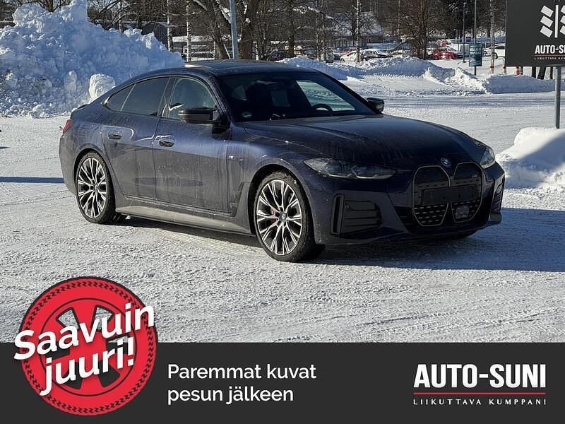 Käytetty BMW i4 Comfort Edition 400 kW (544 HP) 2023 Sedan