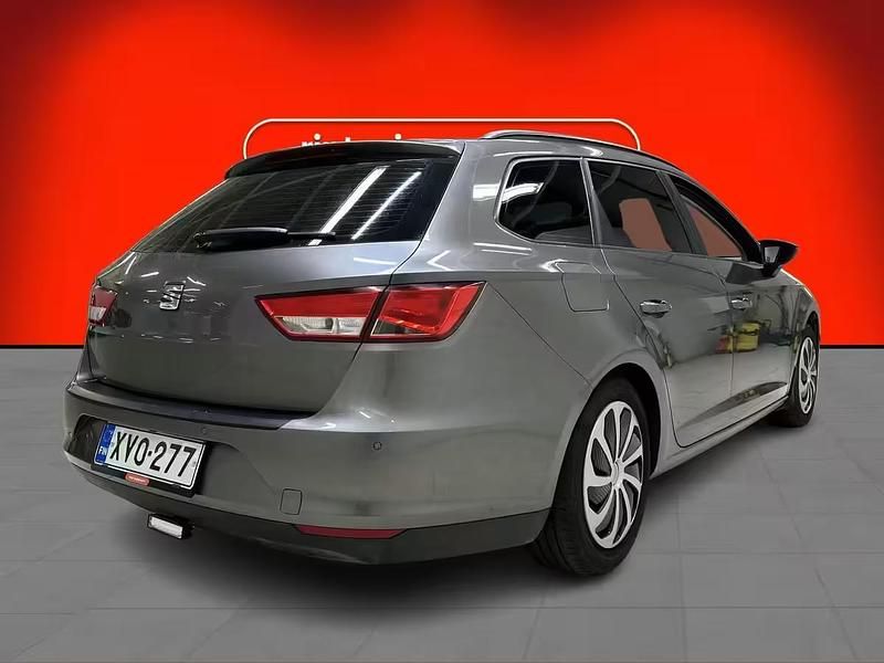 Käytetty Seat Leon ST Reference 86 HP (63 kW) 2014 Farmari