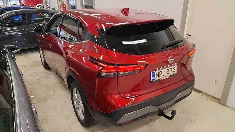 Käytetty Nissan Qashqai 360º 140 HP (102 kW) 2024 Katumaasturi