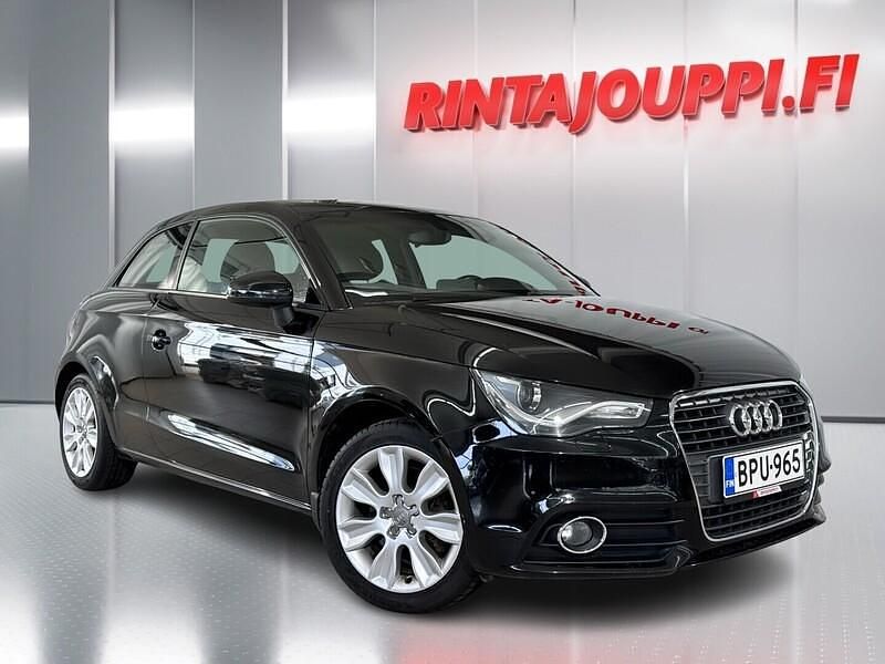 Käytetty 2012 Audi A1 Ambition Viistoperä | 8 790 € (Perustarjous) - Kuva 1/4