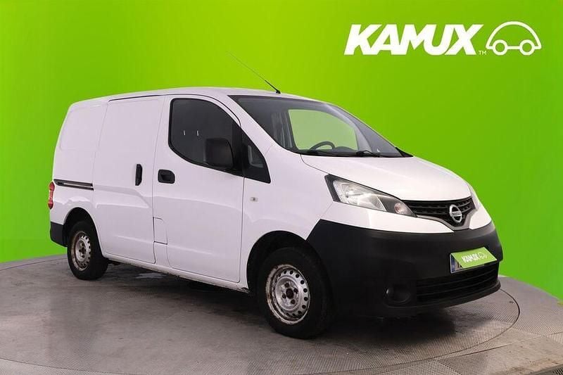 Käytetty 2015 Nissan NV200 Tila-auto | 7 490 € - Kuva 1/3