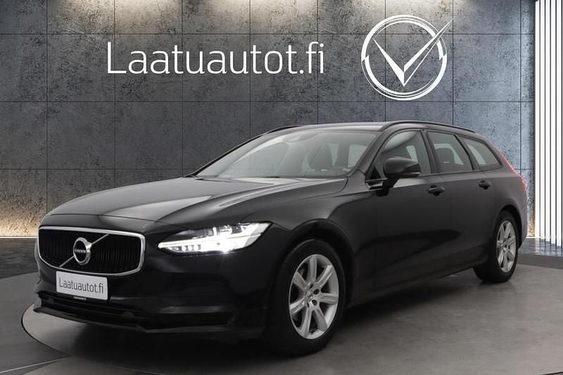 Käytetty 2018 Volvo V90 Business Edition Farmari | 19 480 € (Supertarjous) - Kuva 1/4