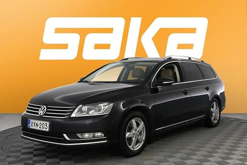 Käytetty VW Passat Highline 140 HP (102 kW) 2014 Farmari