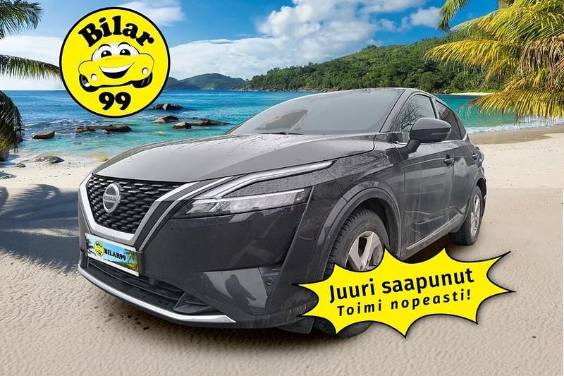 Käytetty 2022 Nissan Qashqai 360º Katumaasturi | 23 500 € (Perustarjous) - Kuva 1/3