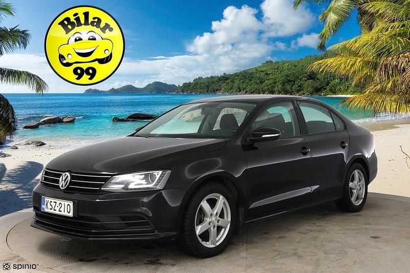 Käytetty VW Jetta 125 HP (91 kW) 2017 Sedan