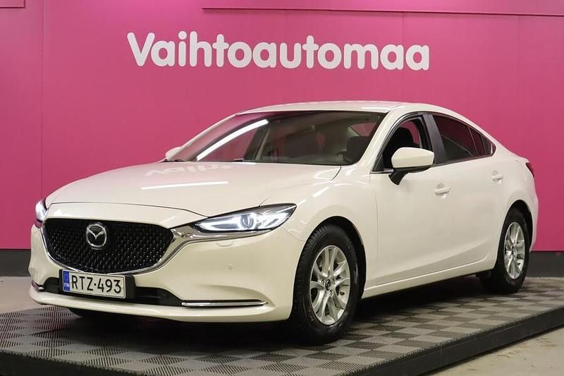 Käytetty Mazda 6 Go 165 HP (121 kW) 2019 Sedan
