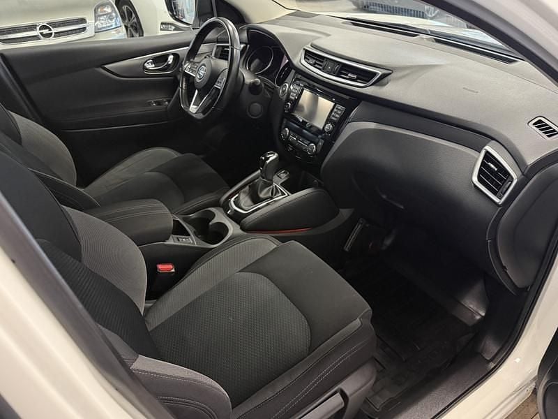 Käytetty Nissan Qashqai 360º 116 HP (85 kW) 2018 Katumaasturi