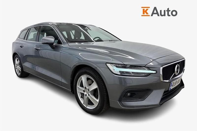 Käytetty 2019 Volvo V60 Momentum Farmari | 24 990 € (Perustarjous) - Kuva 1/3