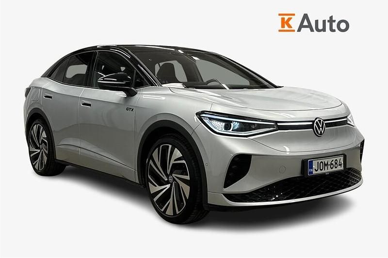 Käytetty 2025 VW ID.5 GTX Katumaasturi | 49 490 € - Kuva 1/3