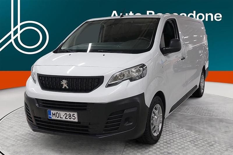 Käytetty 2022 Peugeot Expert Van | 25 880 € (Hieman kallis) - Kuva 1/4
