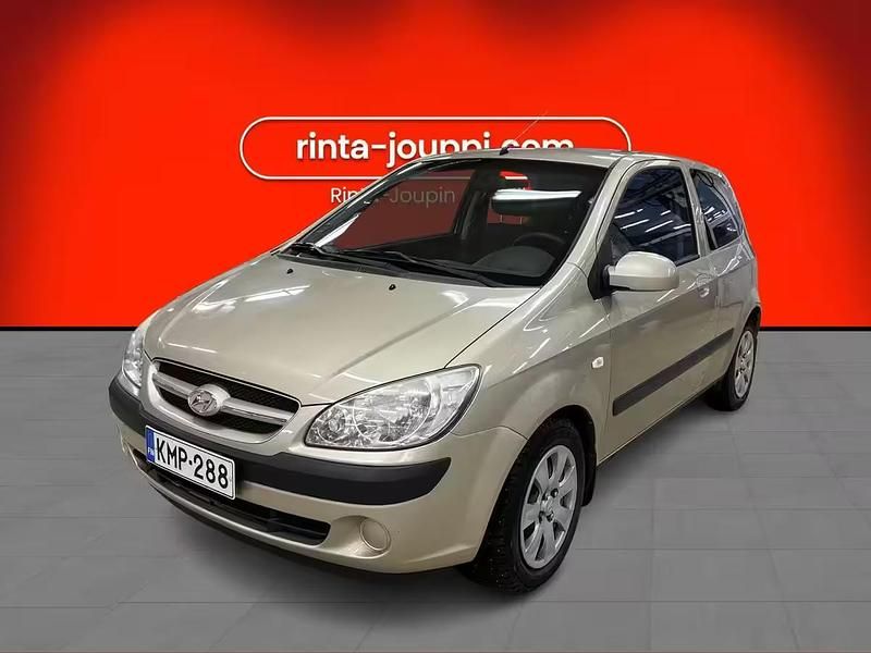 Käytetty 2007 Hyundai Getz GLS Viistoperä | 1 390 € - Kuva 1/4
