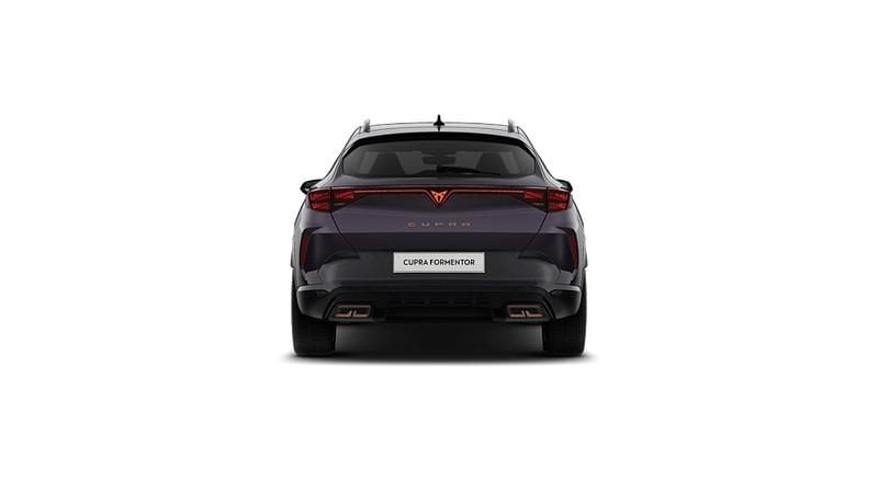 Uusi Cupra Formentor 149 HP (109 kW) 2026 Dark void Katumaasturi