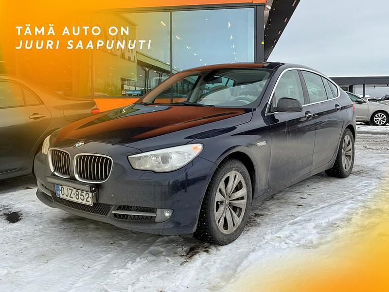 Käytetty BMW 530 Gran Turismo Comfort Edition 245 HP (180 kW) 2010 Sedan