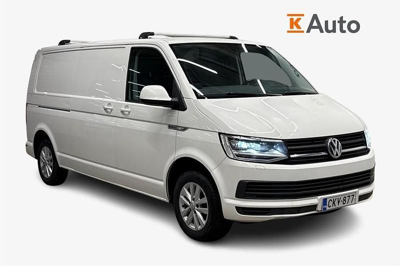 Käytetty VW T6 150 HP (110 kW) 2017 Van