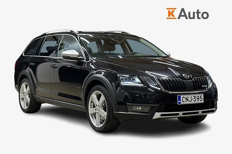 Käytetty 2019 Skoda Octavia Business Line Farmari | 18 890 € (Perustarjous) - Kuva 1/3