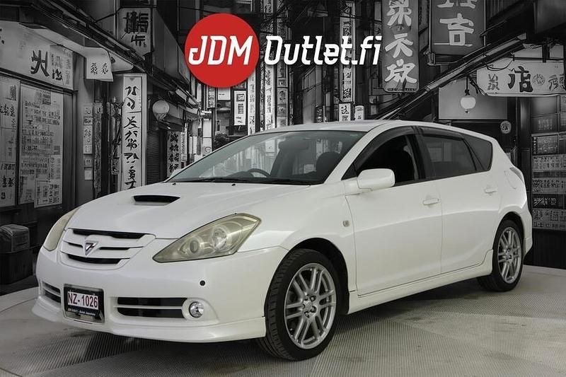 Käytetty Toyota Caldina GT 260 HP (191 kW) 2005 Farmari