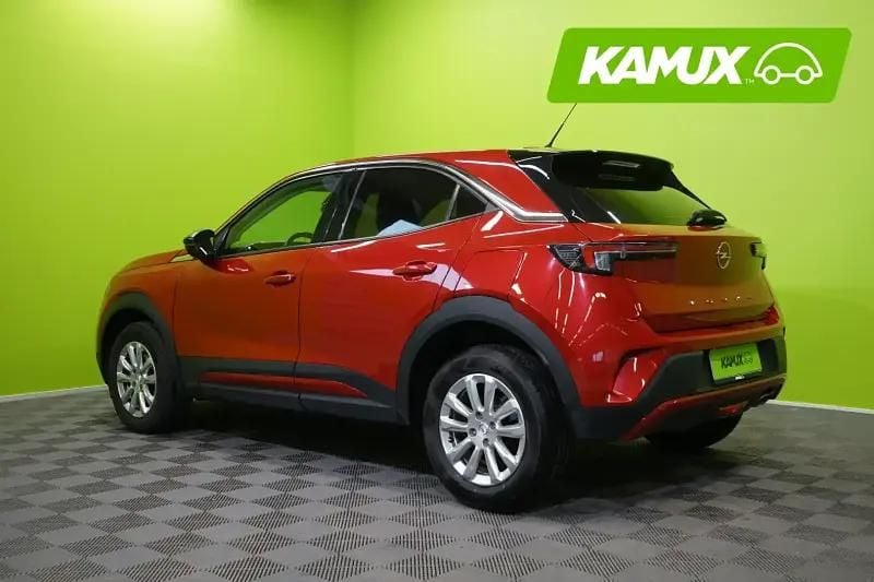 Käytetty Opel Mokka Comfort 131 HP (96 kW) 2021 Punainen Katumaasturi