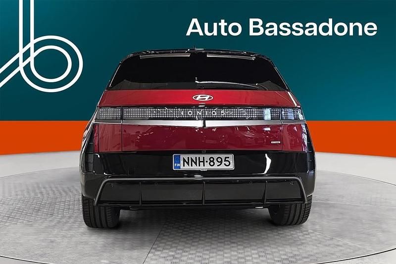 Käytetty Hyundai Ioniq 5 N Line 239 kW (325 HP) 2025 Katumaasturi